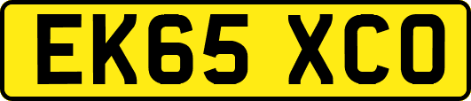 EK65XCO