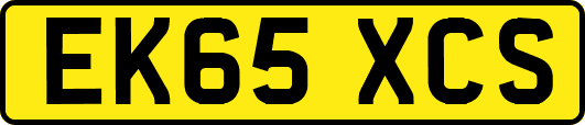 EK65XCS