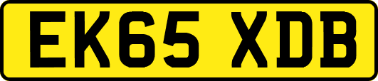EK65XDB