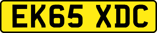 EK65XDC