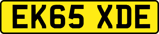EK65XDE