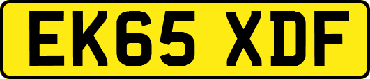 EK65XDF