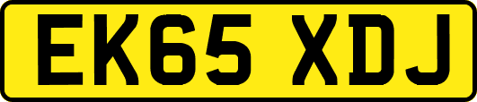 EK65XDJ