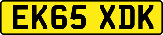EK65XDK