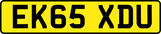 EK65XDU