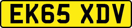 EK65XDV