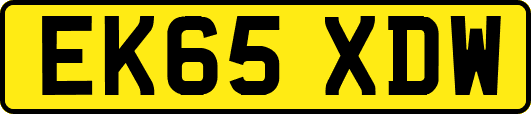 EK65XDW