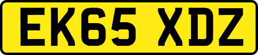 EK65XDZ