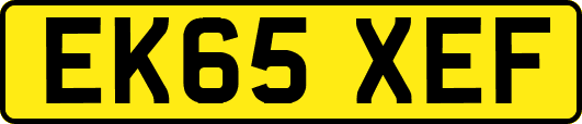 EK65XEF