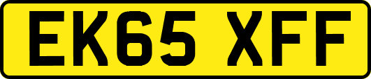 EK65XFF