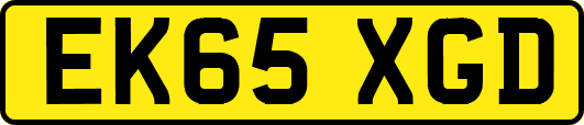 EK65XGD