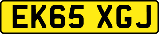 EK65XGJ