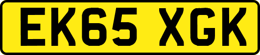 EK65XGK