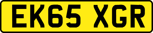 EK65XGR