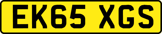 EK65XGS