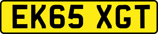 EK65XGT