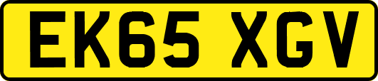 EK65XGV