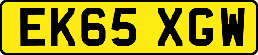 EK65XGW