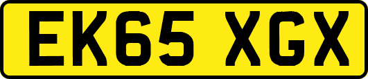 EK65XGX