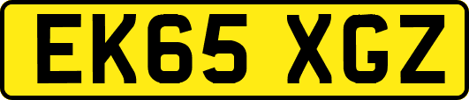 EK65XGZ