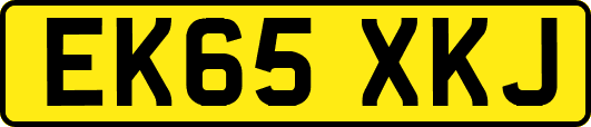 EK65XKJ