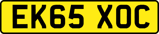 EK65XOC