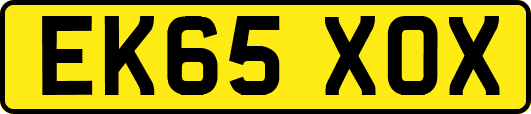 EK65XOX