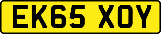 EK65XOY