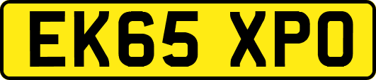 EK65XPO
