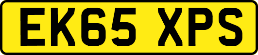 EK65XPS
