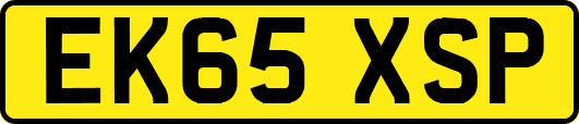 EK65XSP
