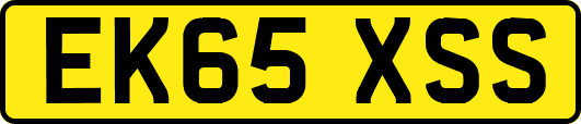 EK65XSS