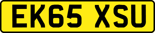 EK65XSU