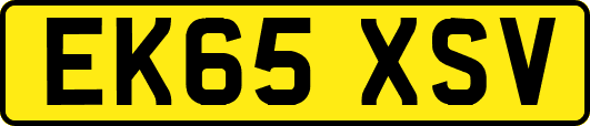 EK65XSV
