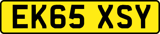 EK65XSY
