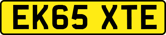 EK65XTE