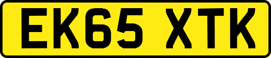 EK65XTK