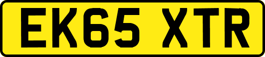 EK65XTR