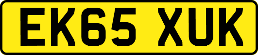 EK65XUK