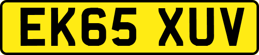EK65XUV