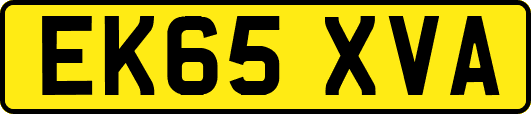EK65XVA