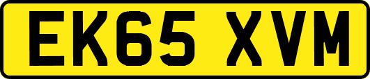 EK65XVM