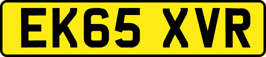 EK65XVR