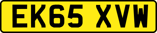 EK65XVW