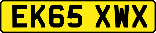 EK65XWX