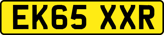 EK65XXR