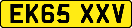 EK65XXV