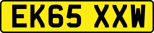 EK65XXW
