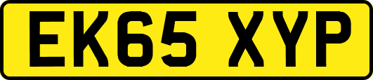 EK65XYP