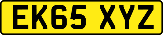 EK65XYZ